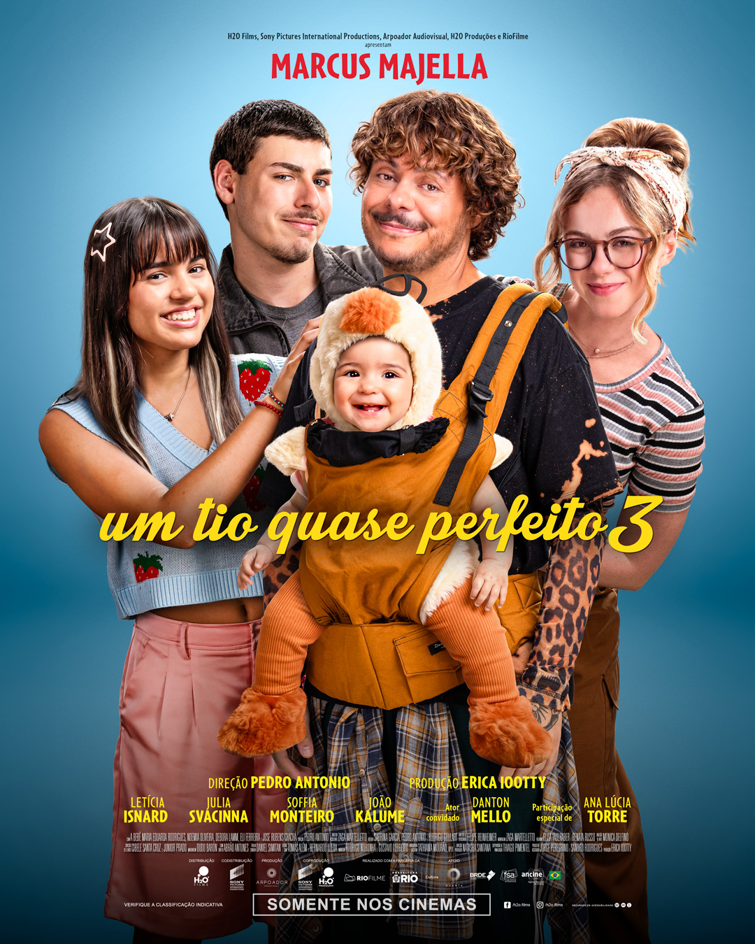 Um Tio Quase Perfeito 3